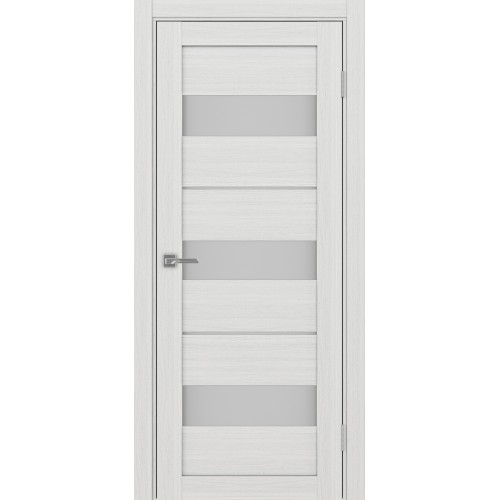 Турин 526.122, цвет ясень серебристый, заполнение Мателюкс, размер 200*80 см.