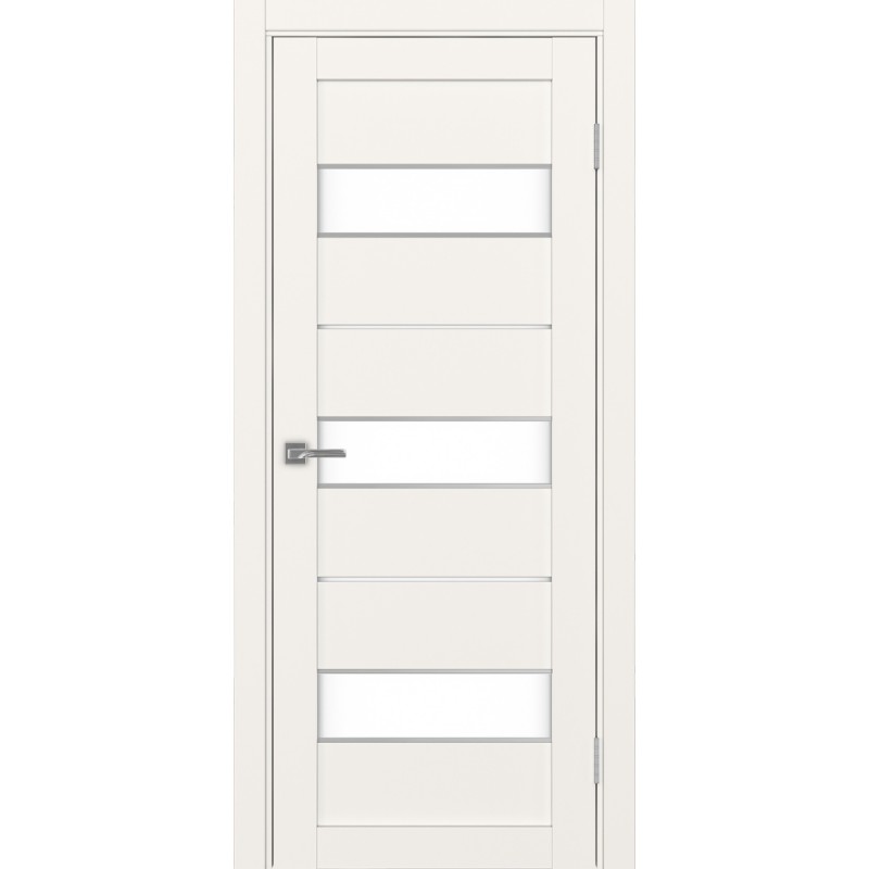 Межкомнатная дверь Турин 526.122 АПП молдинг SC, цвет, бежевый, заполнение LACбелый, размер 200*80 см.