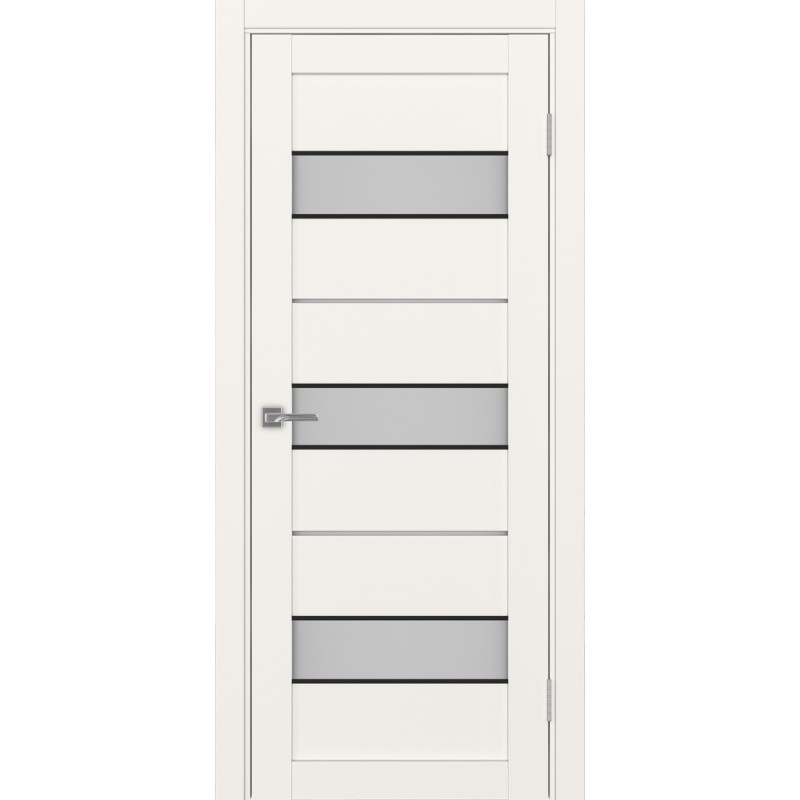 Межкомнатная дверь Турин 526.122 АПС молдинг SB, цвет, бежевый, заполнение Мателюкс, размер 200*80 см.