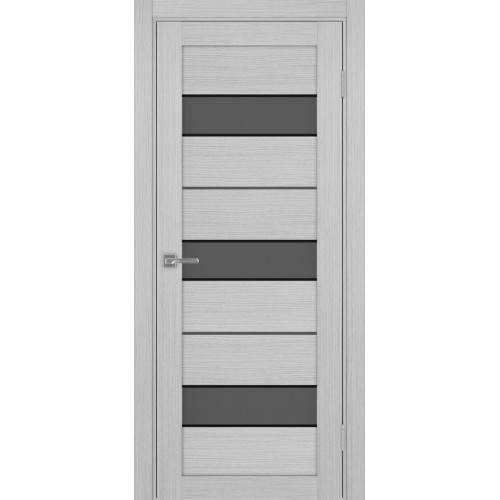 Турин 526.122 АПС молдинг SB, цвет дуб серый FL, заполнение Графит матовое, размер 200*80 см.