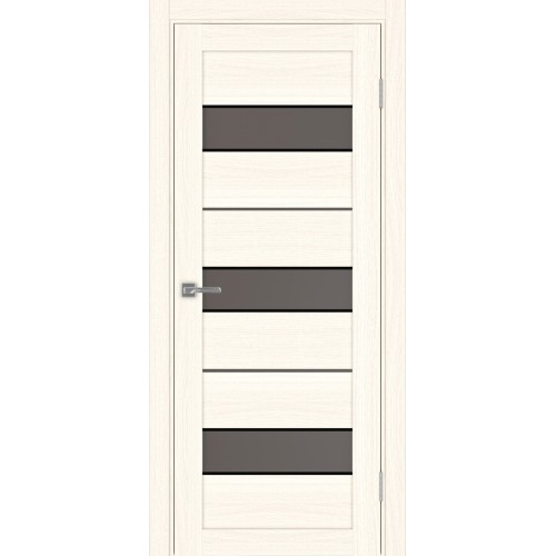 Турин 526.122 АПС молдинг SB, цвет ясень светлый, заполнение Бронза матовое, размер 200*80 см.