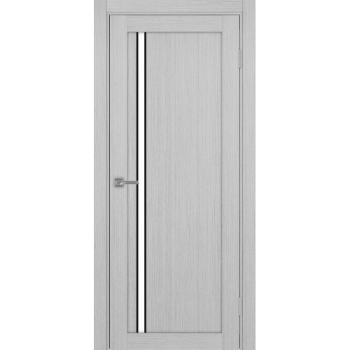 Турин 527.121 АПС молдинг SB, цвет дуб серый FL, заполнение LACбелый, размер 200*80 см.