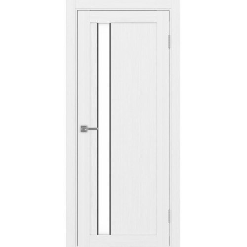 Турин 528.121 АПП молдинг SB, цвет белый лёд, заполнение LACбелый, размер 200*80 см.