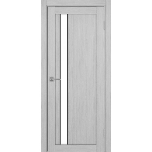 Турин 528.121 АПП молдинг SB, цвет дуб серый FL, заполнение LACбелый, размер 200*80 см.