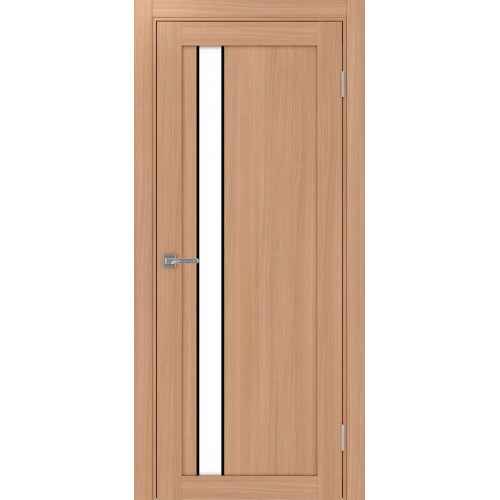 Турин 528.121 АПП молдинг SB, цвет ясень тёмный, заполнение LACбелый, размер 200*80 см.