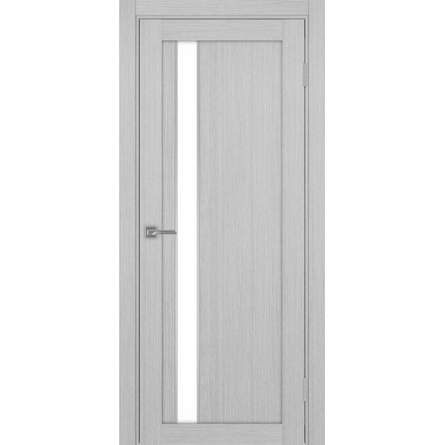 Турин 528.121 АПП молдинг SC, цвет дуб серый FL, заполнение LACбелый, размер 200*80 см.