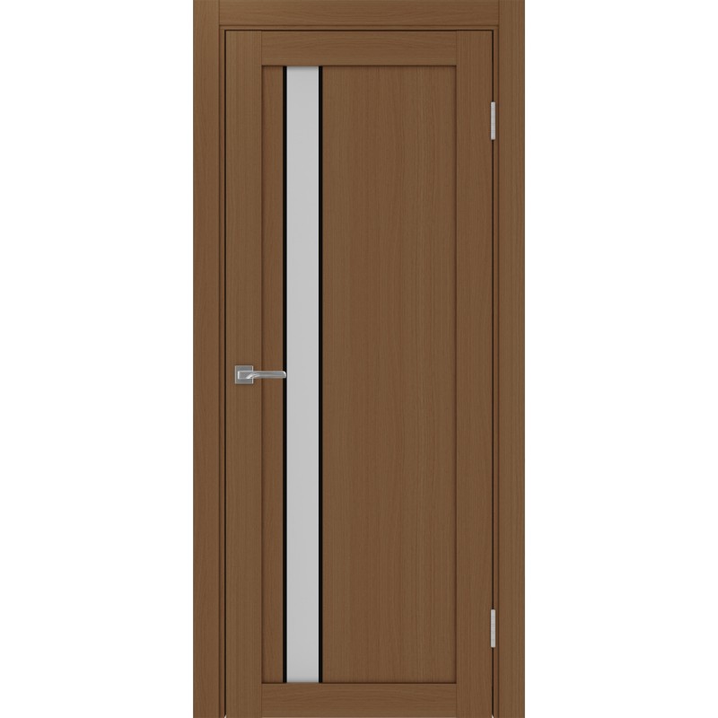 Межкомнатная дверь Турин 528.121 АПС молдинг SB, цвет орех NL, заполнение Мателюкс, размер 200*80 см.