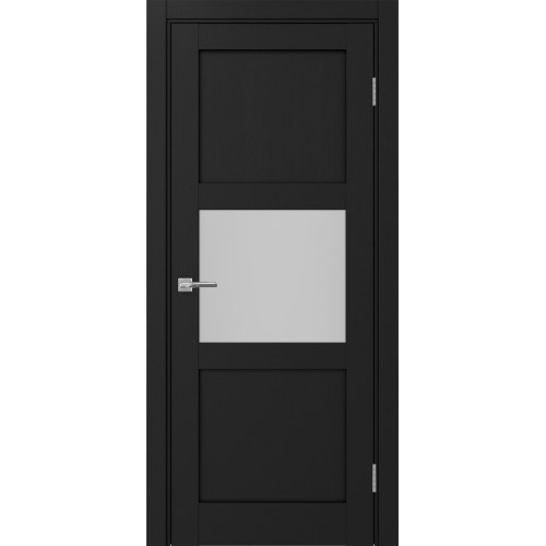 Турин 530.121, цвет Антрацит стекло Мателюкс, размер 80*200 см.