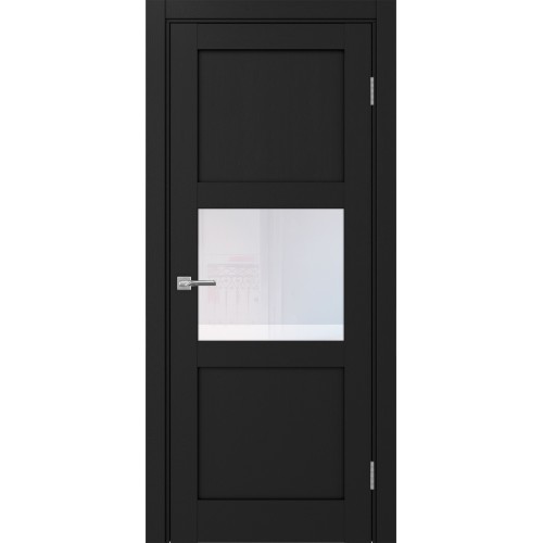 Турин 530.121, цвет Антрацит стекло Прозрачное, размер 80*200 см.