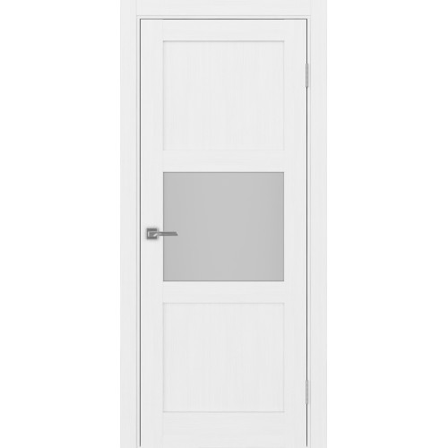 Турин 530.121, цвет белый лёд, заполнение Мателюкс, размер 200*80 см.