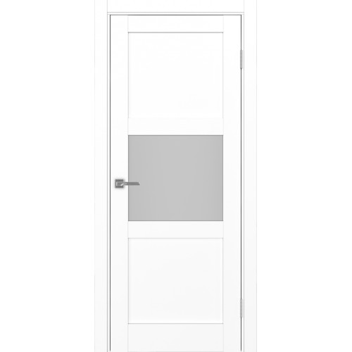 Турин 530.121, цвет белый снежный, заполнение Мателюкс, размер 200*80 см.