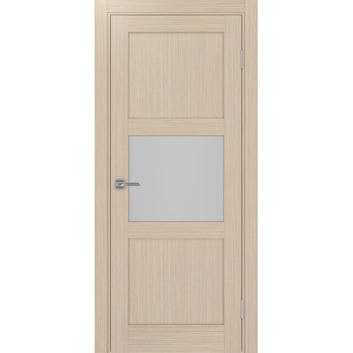 Турин 530.121, цвет дуб беленый FL, заполнение Мателюкс, размер 200*80 см.