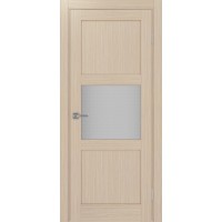 Турин 530.121, цвет дуб беленый FL, заполнение Пунта бесцветное, размер 200*30 см.