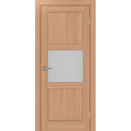 Турин 530.121, цвет ясень тёмный, заполнение Мателюкс, размер 200*80 см.