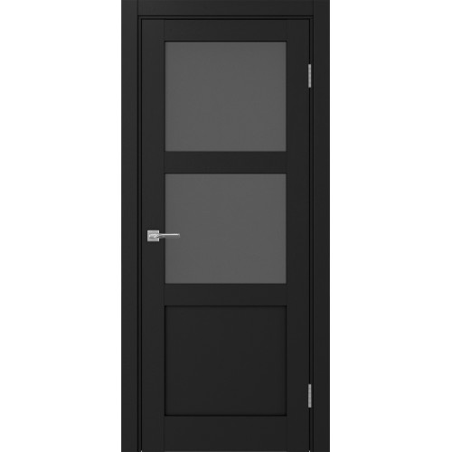 Турин 530.221, цвет Антрацит стекло Графит матовое, размер 80*200 см.