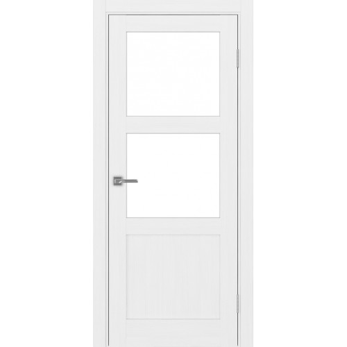 Турин 530.221, цвет белый лёд, заполнение LACбелый, размер 200*80 см.