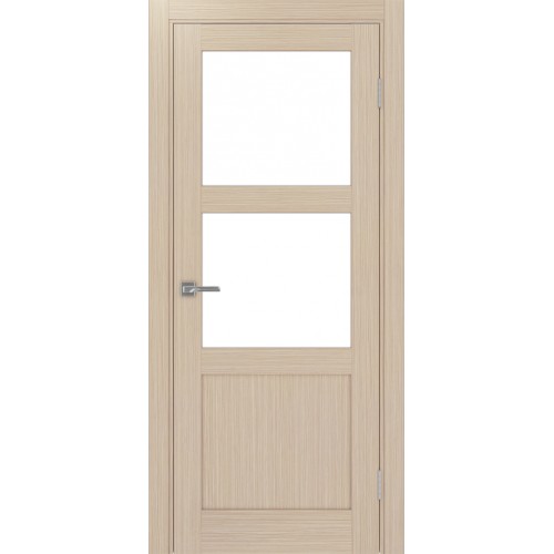 Турин 530.221, цвет дуб беленый FL, заполнение LACбелый, размер 200*80 см.