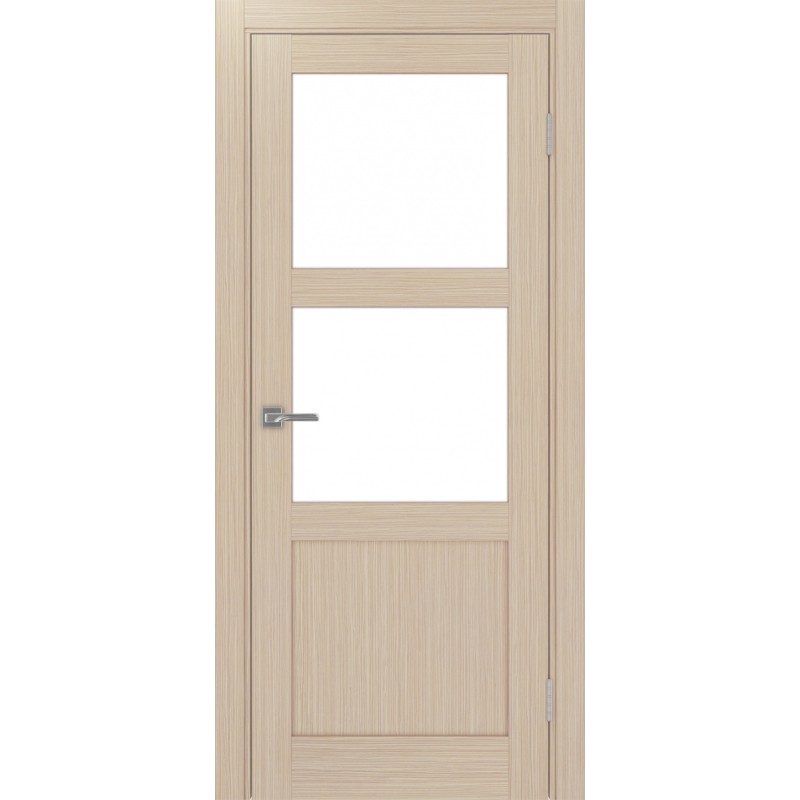 Межкомнатная дверь Турин 530.221, цвет дуб беленый FL, заполнение LACбелый, размер 200*80 см.