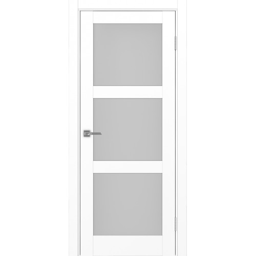 Турин 530.222, цвет белый снежный, заполнение Мателюкс, размер 200*80 см.