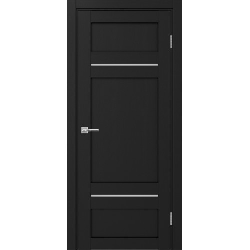 Турин 532.12121, цвет Антрацит стекло Мателюкс, размер 80*200 см.