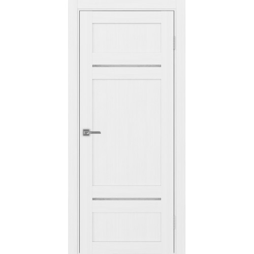 Турин 532.12121, цвет белый лёд, заполнение Дали бесцветное, размер 200*80 см.