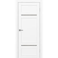 Турин 532.12121, цвет белый снежный, заполнение Дали бронзовое, размер 200*80 см.