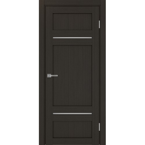 Турин 532.12121, цвет венге FL, заполнение Пунта бесцветное, размер 200*80 см.