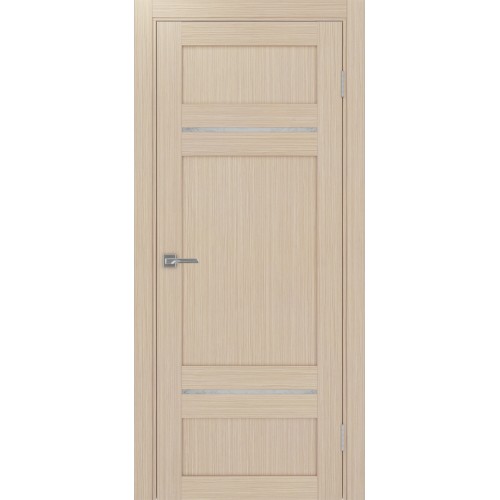 Турин 532.12121, цвет дуб беленый FL, заполнение Дали бесцветное, размер 200*80 см.