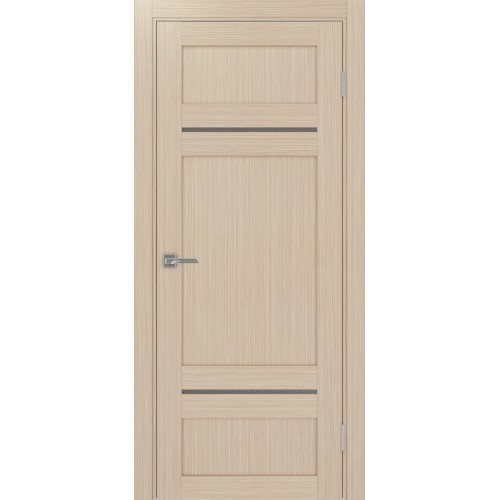 Турин 532.12121, цвет дуб беленый FL, заполнение Пунта бронзовое, размер 200*80 см.