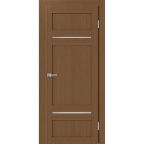 Турин 532.12121, цвет орех NL, заполнение Пунта бесцветное, размер 200*80 см.