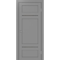 Турин 532.12121, цвет серый, заполнение Дали бронзовое, размер 200*80 см.