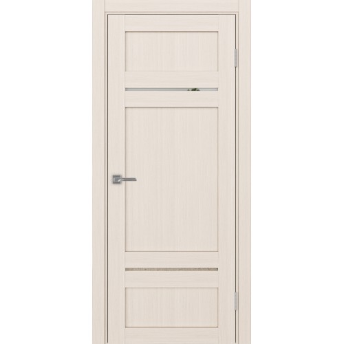 Турин 532.12121, цвет ясень перламутровый, заполнение Зеркало/Зеркало, размер 200*80 см.