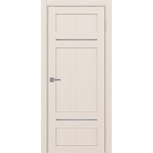 Турин 532.12121, цвет ясень перламутровый, заполнение Пунта бесцветное, размер 200*80 см.