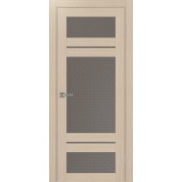 Турин 532.22222, цвет дуб беленый FL, заполнение Пунта бронзовое, размер 200*30 см.