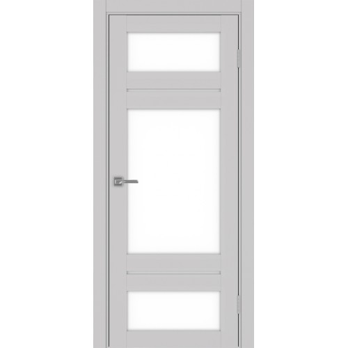 Турин 532.22222, цвет пепельный, заполнение LACбелый, размер 200*80 см.