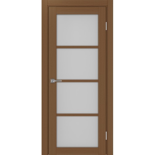 Турин 540.2222, цвет орех NL, заполнение Мателюкс, размер 200*80 см.