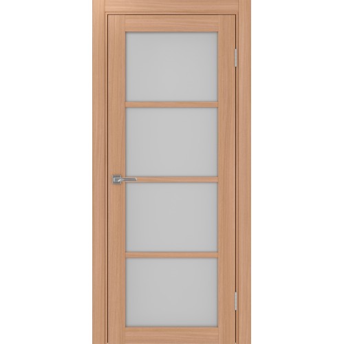 Турин 540.2222, цвет ясень тёмный, заполнение Мателюкс, размер 200*80 см.