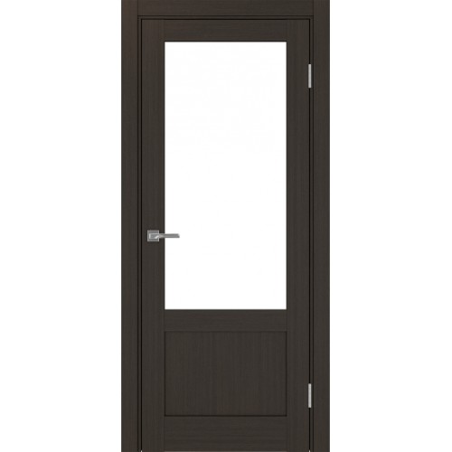 Турин 540ПФ.21, цвет венге FL, заполнение LACбелый, размер 200*80 см.