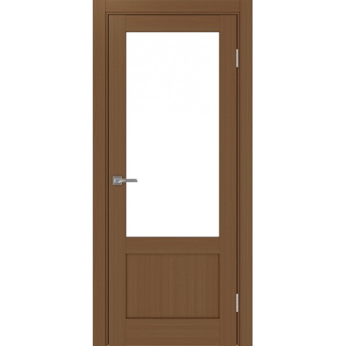 Турин 540ПФ.21, цвет орех NL, заполнение LACбелый, размер 200*80 см.