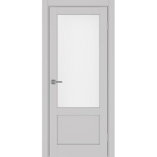 Турин 540ПФ.21, цвет пепельный, заполнение Мателюкс, размер 200*80 см.