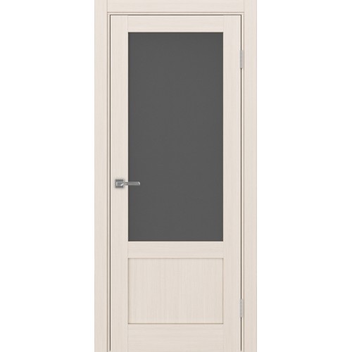 Турин 540ПФ.21, цвет ясень перламутровый, заполнение Графит матовое, размер 200*80 см.