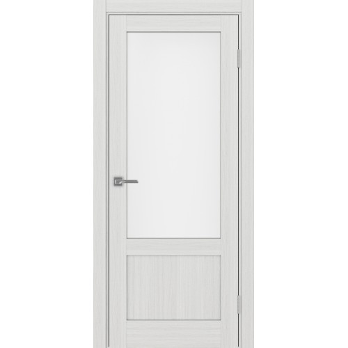 Турин 540ПФ.21, цвет ясень серебристый, заполнение Мателюкс, размер 200*80 см.