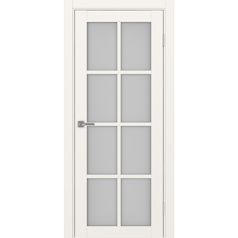 Межкомнатная дверь Турин 541.2222, цвет, бежевый, заполнение Мателюкс, размер 200*80 см.