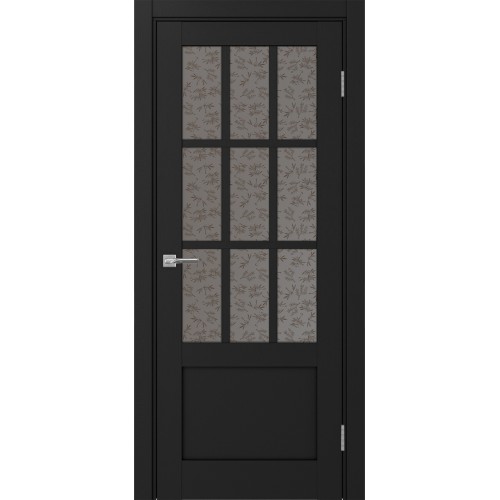 Турин 542ПФ.2221, цвет Антрацит стекло Дали бронзовое, размер 80*200 см.