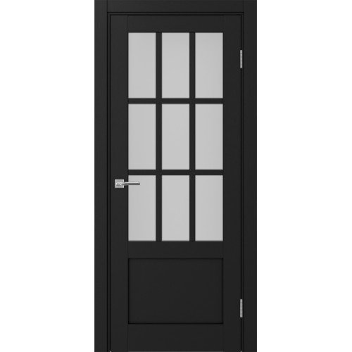 Турин 542ПФ.2221, цвет Антрацит стекло Мателюкс, размер 80*200 см.