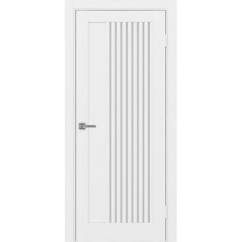 Турин 544.12, цвет белый лёд, заполнение Мателюкс, размер 200*80 см.