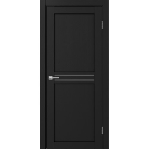 Турин 552.12, цвет Антрацит стекло Графит матовое, размер 80*200 см.