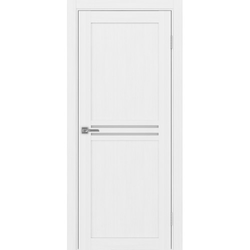 Турин 552.12, цвет белый лёд, заполнение Мателюкс, размер 200*80 см.