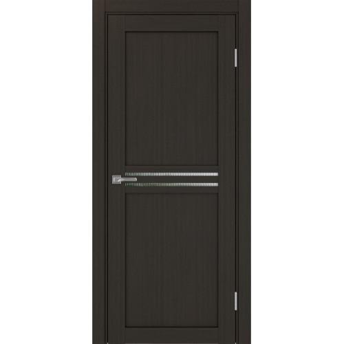 Турин 552.12, цвет венге FL, заполнение Мору, размер 200*80 см.