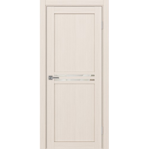 Турин 552.12, цвет Ясень перламутровый стекло Зеркало/Зеркало, размер 80*200 см.